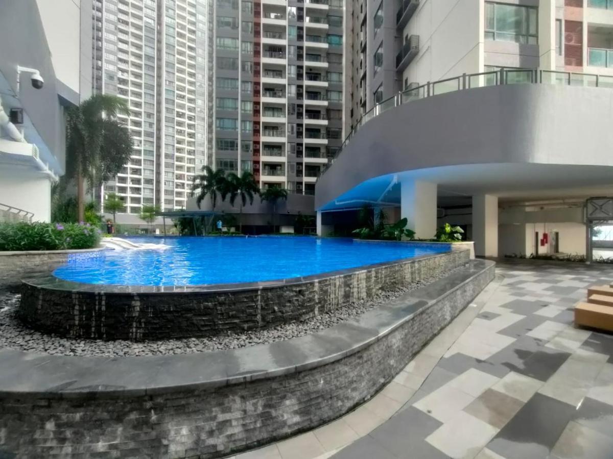 R&F Princess Cove Seaview High Floor Johor Bahru Buitenkant foto
