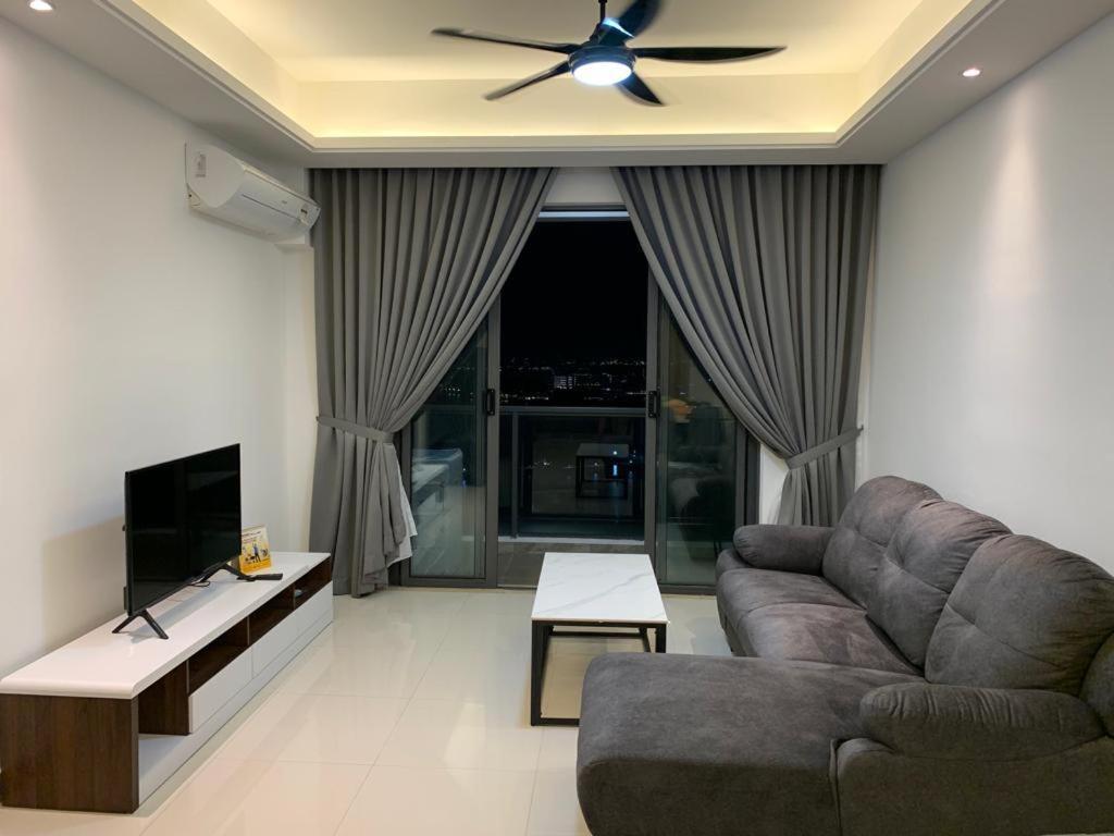 R&F Princess Cove Seaview High Floor Johor Bahru Buitenkant foto